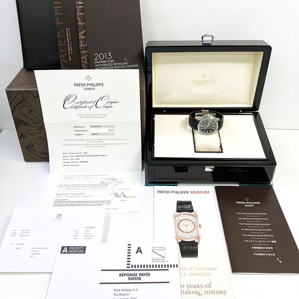 Patek Philippe Aquanaut 5167A-001